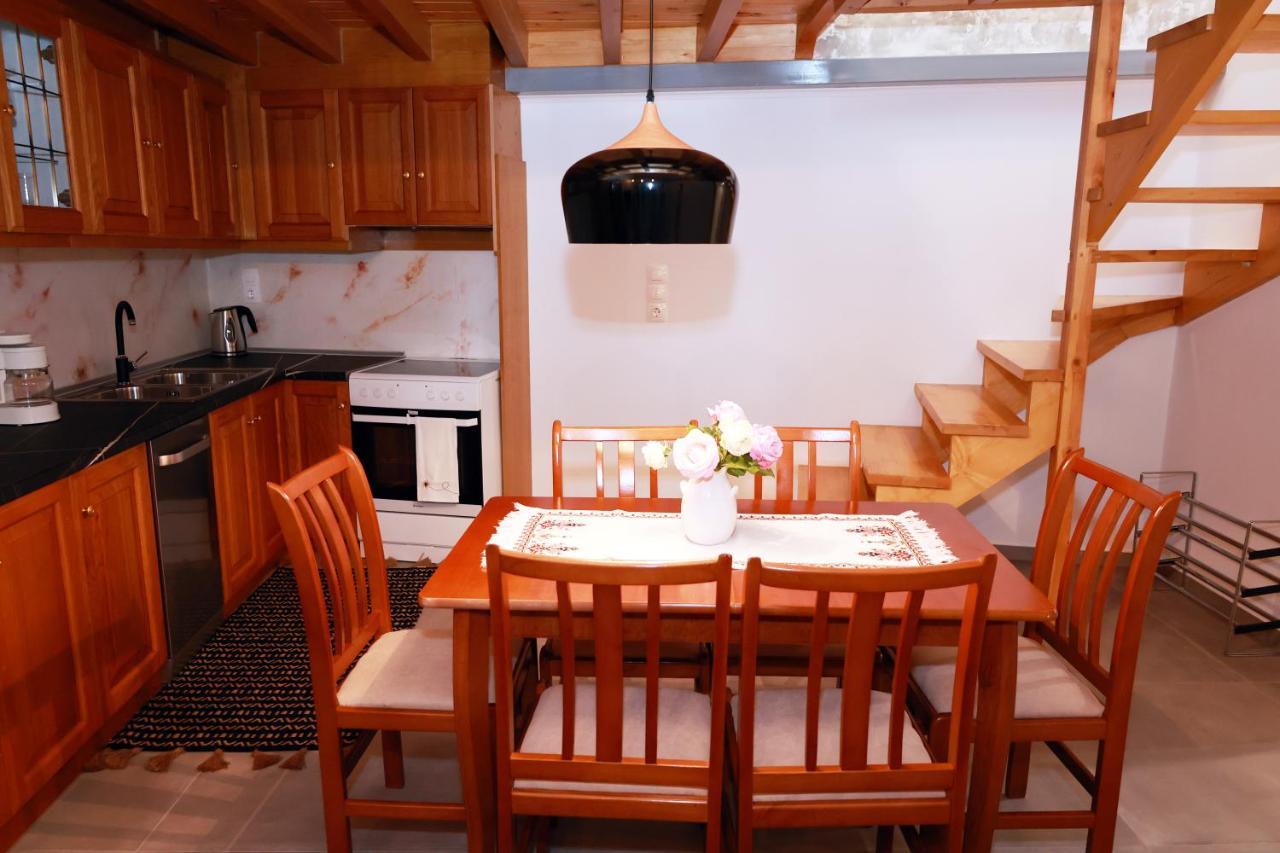 פלומרי Cane'S Family Guest House מראה חיצוני תמונה